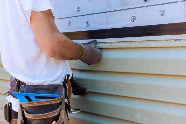 Affordable Emergency Siding Repair solutions in Eutawville, SC